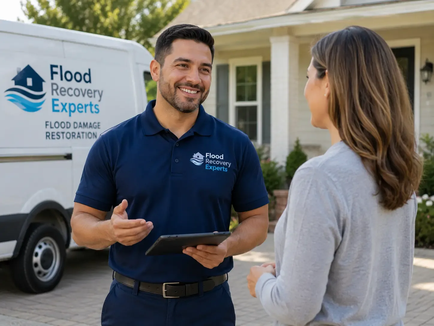 Flood Damage Cleanup Ashland, ME FAQs